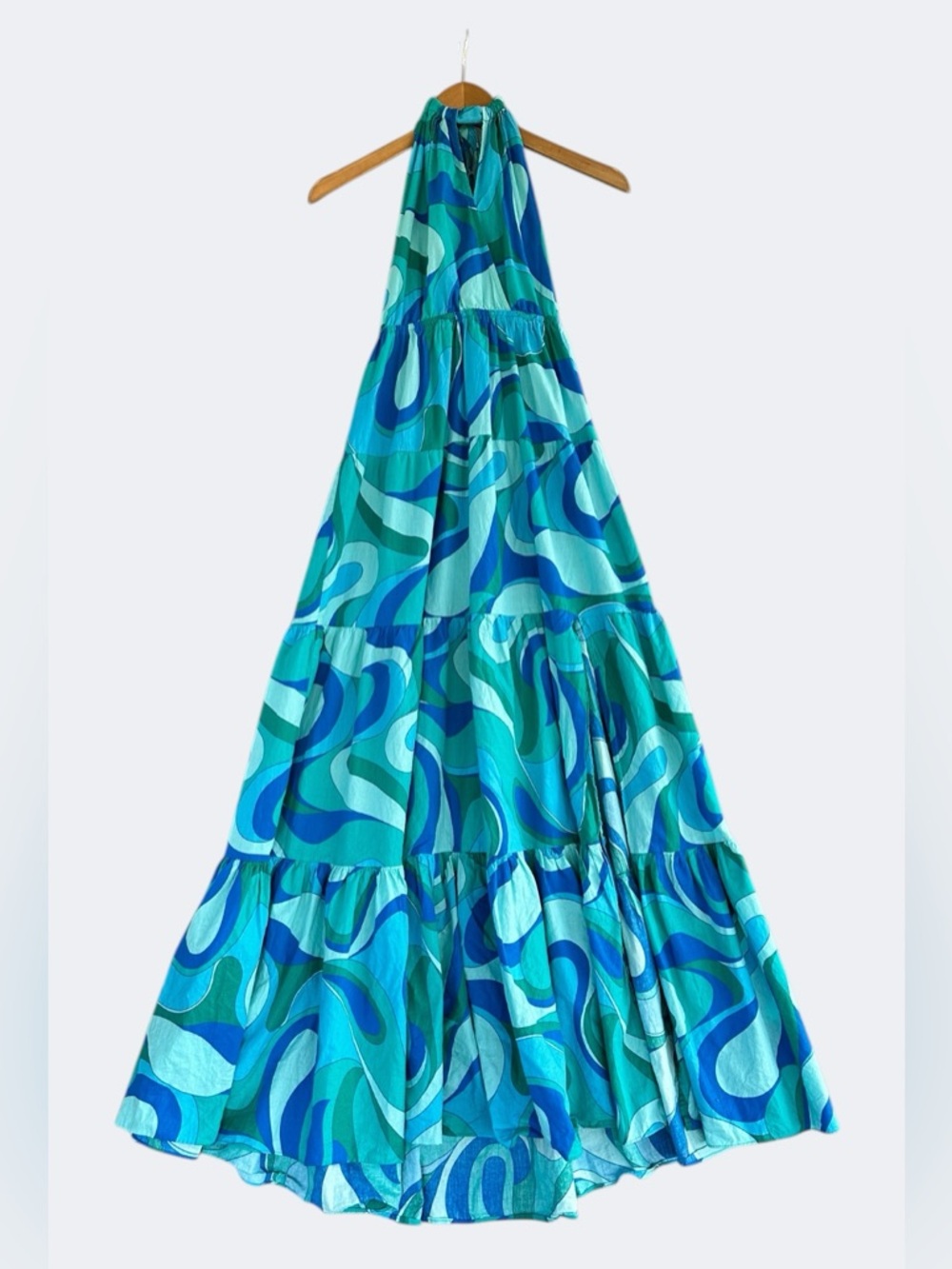 🎉5 for $45🎉 Aakaa dress maxi long size L